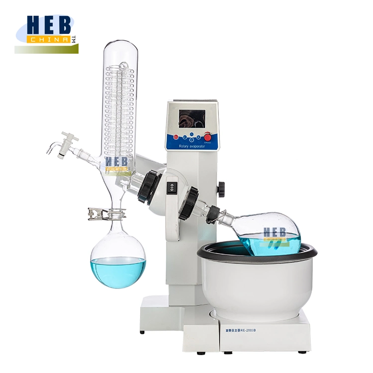 Vacuum Film Rotary Evaporator (RE-2000E)