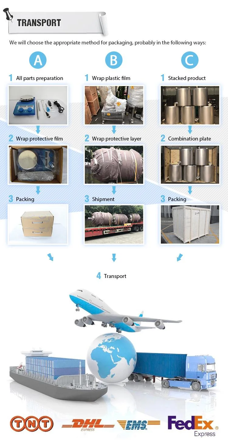 Laboratory Condensation Evaporation Thin Film Evaporator