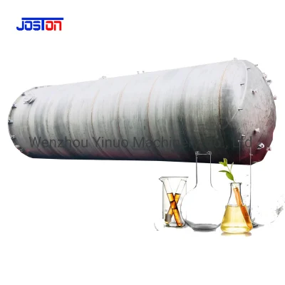 Joston SS316 Tanque de almacenamiento de agua subterránea químico cuadrado para recipiente de aceite vegetal de 50000 litros